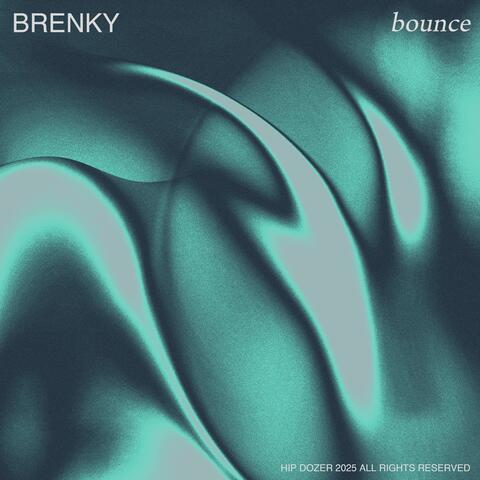bounce album art
