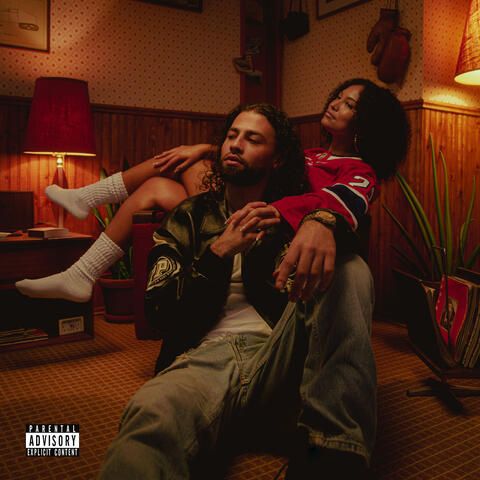 CUFFIN SEASON album art