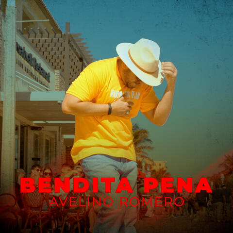 Bendita Pena album art