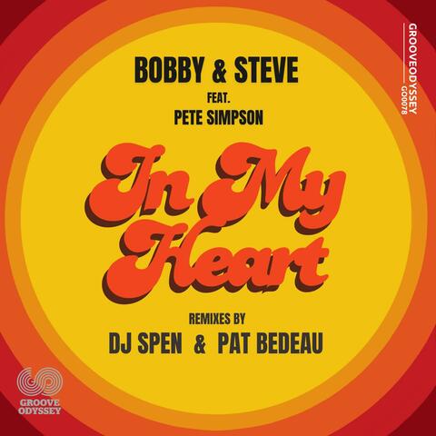 In My Heart album art
