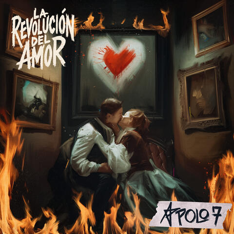 La Revolución Del Amor album art
