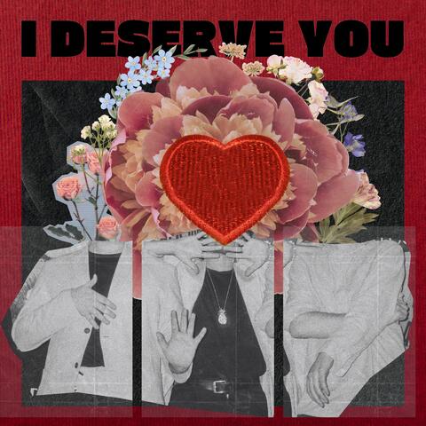 I Deserve You album art