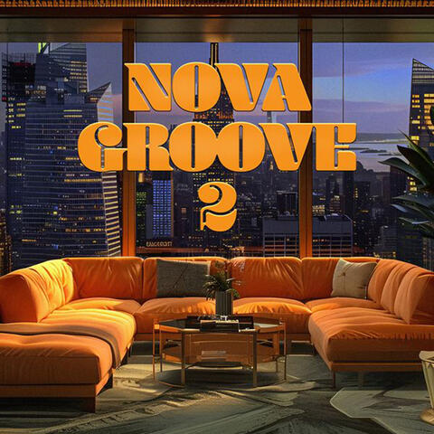 Nova Groove 2 album art