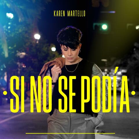 Si No Se Podía album art