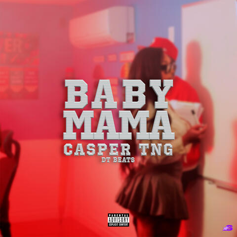 Baby Mama album art