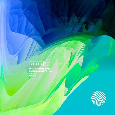 Experimental - EP album art