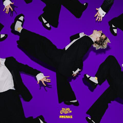Freaks album art