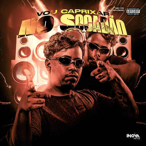 Vou Caprixar No Socadão album art
