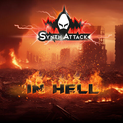 In Hell album art