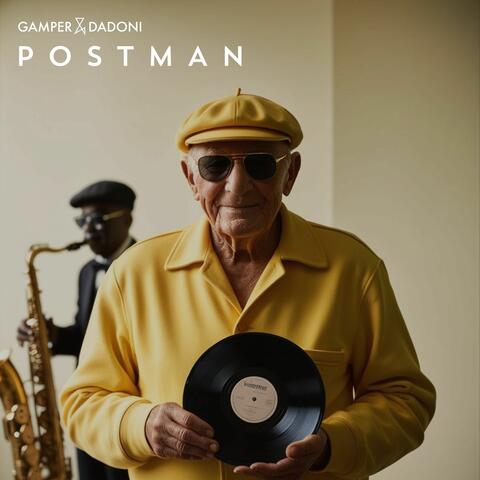 Postman album art