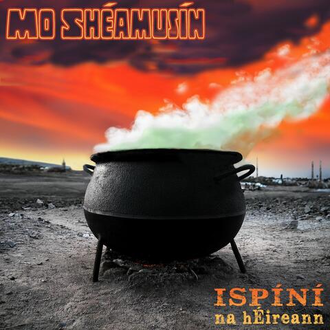 Mo Shéamuisín album art