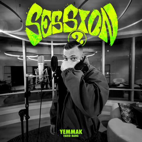 Session 2 YEMMAK album art