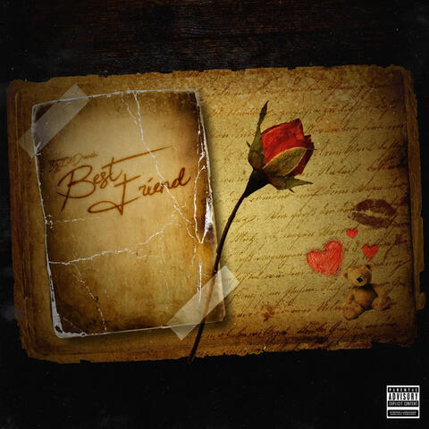 Bestfriend album art