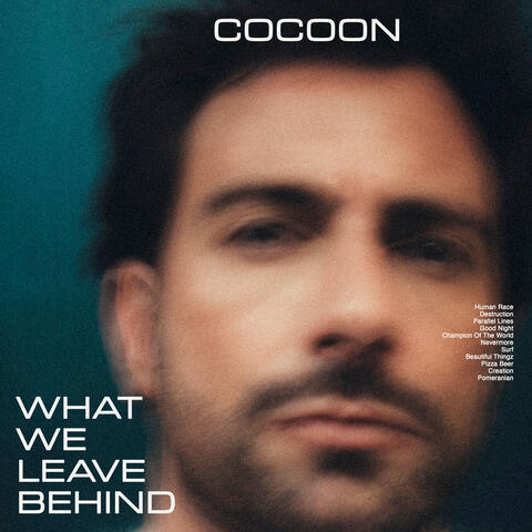 What We Leave Behind album art