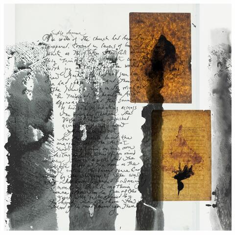 Correspondences, Vol. 2 album art