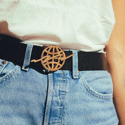 Blue Jeans album art