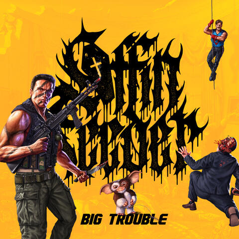 Big Trouble album art