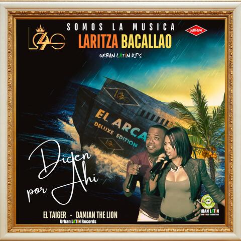 Dicen Por Ahi - Somos La Musica album art