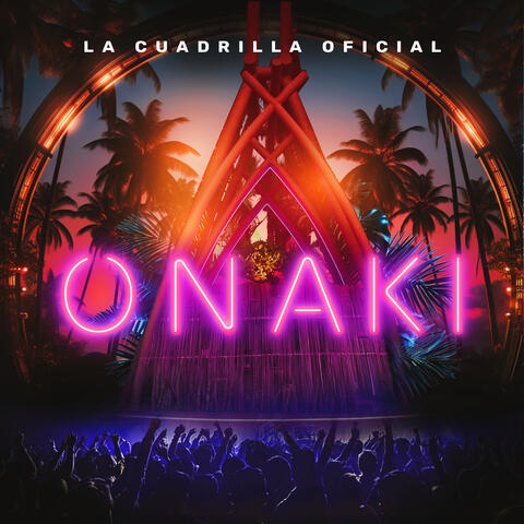 Onaki album art