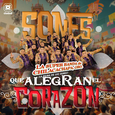 Sones que alegran el Corazón album art