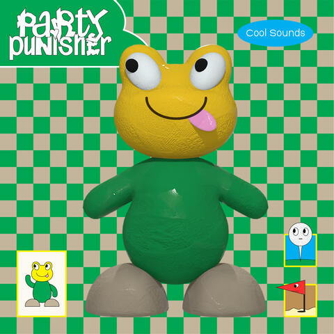 Party Punisher album art