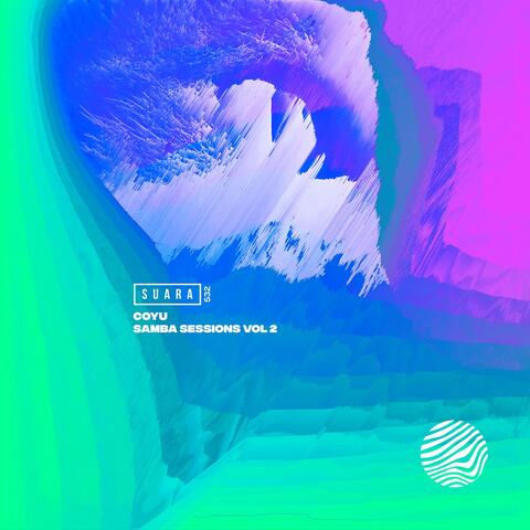 Samba Sessions, Vol. 2 album art
