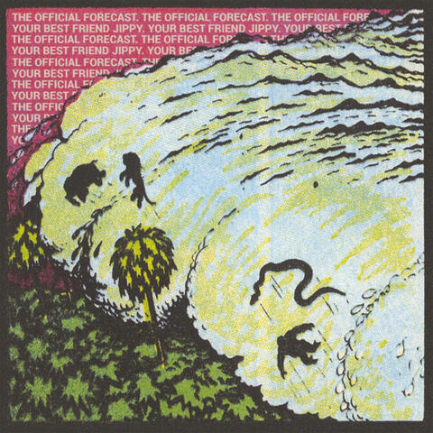 The Official Forecast album art