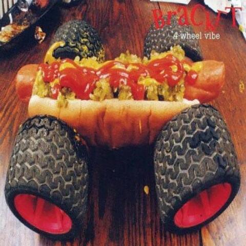 4-Wheel Vibe album art