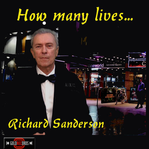 How Many Lives album art