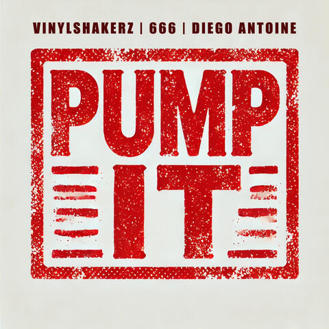 PUMP IT! album art