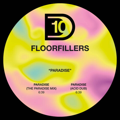 Paradise album art