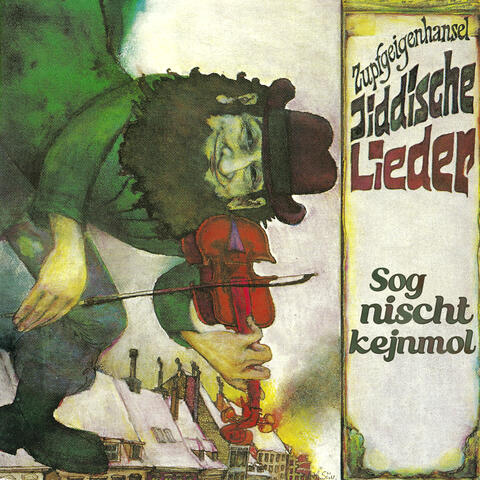 Sog nischt kejnmol album art