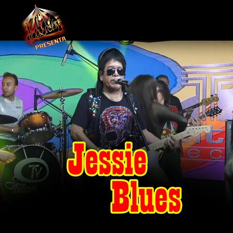 Rockopolis Presenta A Jessie Blues album art