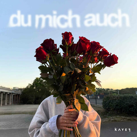 DU MICH AUCH album art