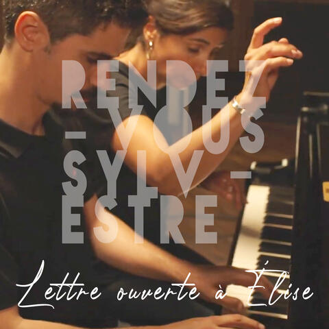 Lettre ouverte à Élise album art