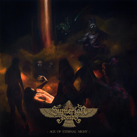 Savage Dream Of Wrath And Blood album art