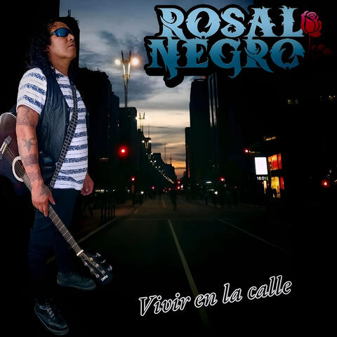 Vivir En La Calle album art