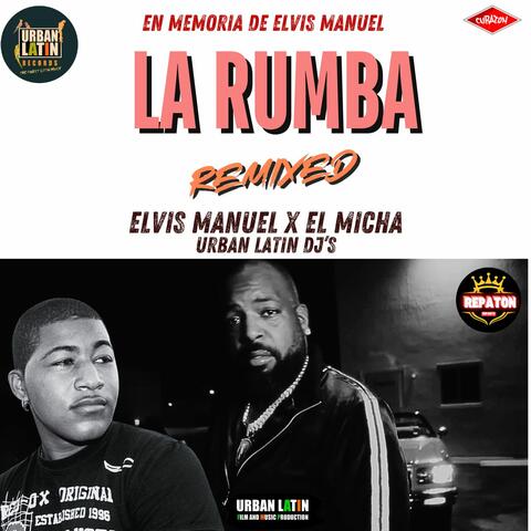 La Rumba (Remixed) album art