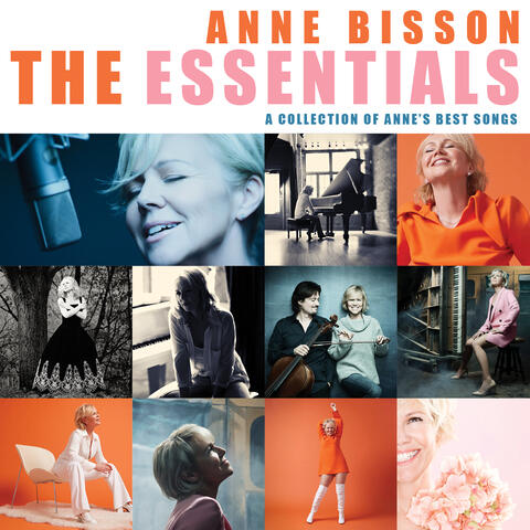 Anne Bisson The Essentials album art