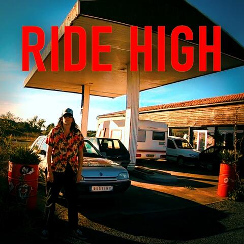 Ride High album art