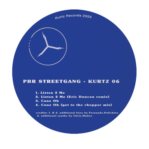 Kurtz 06 album art