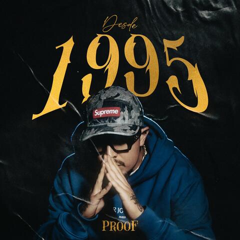 Desde 1995 album art