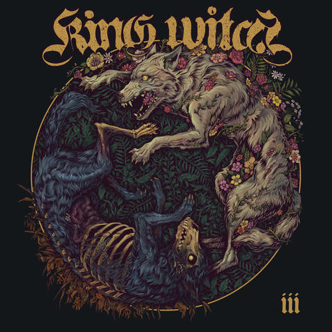 III album art