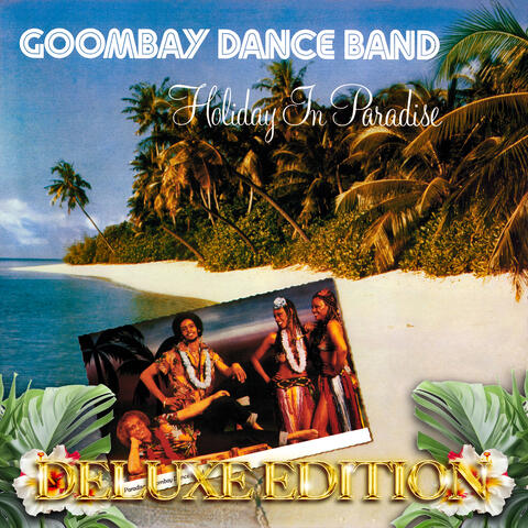 Holiday In Paradise album art