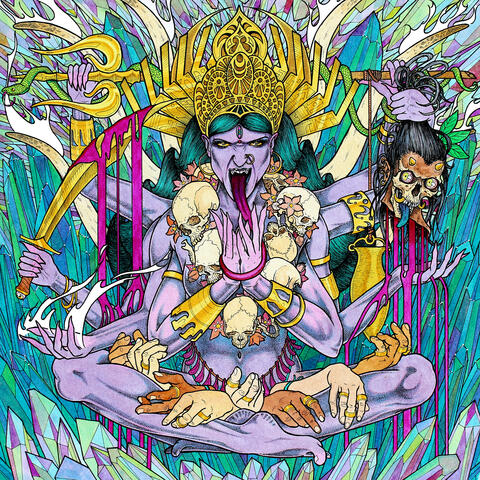 Finding Peace album art