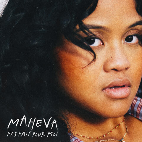 Pas fait pour moi album art