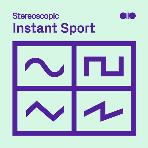 Instant Sport album art