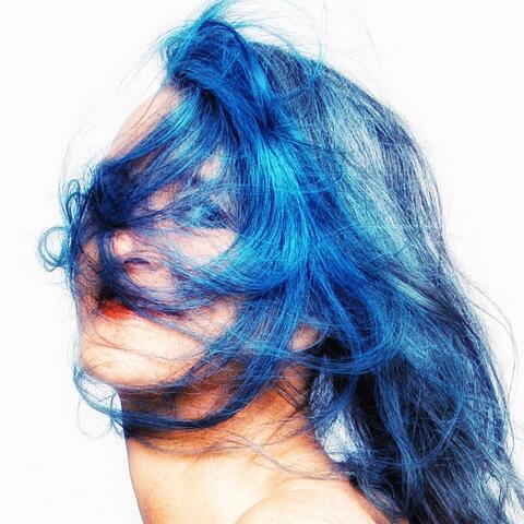 Marie Blue album art