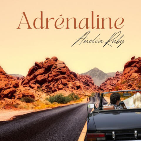 Adrénaline album art