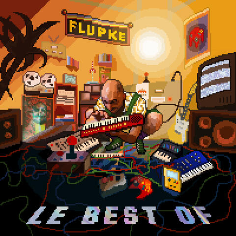 LE BEST OF album art
